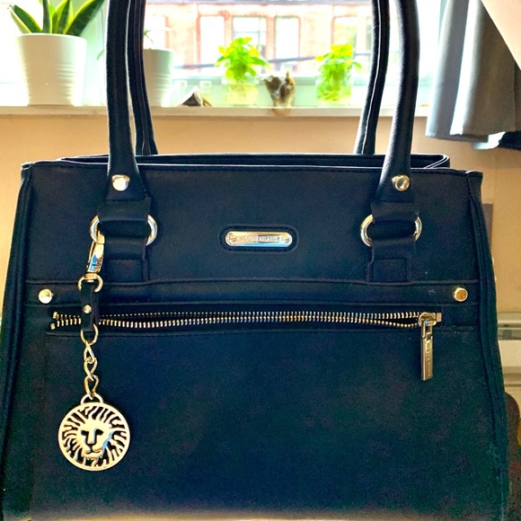 anne klein satchel handbags